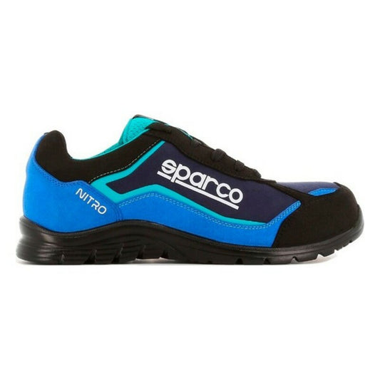 Παπούτσια Ασφαλείας Sparco Nitro Μαύρο
