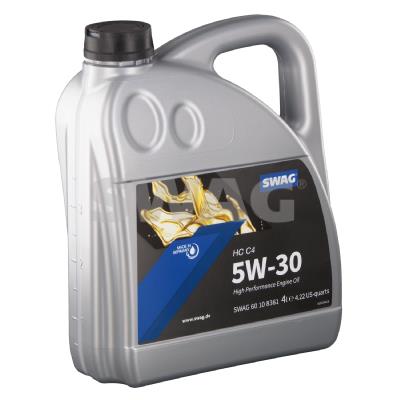 ΛΑΔΙ ΚΙΝΗΤΗΡΑ 5W-30 4LT