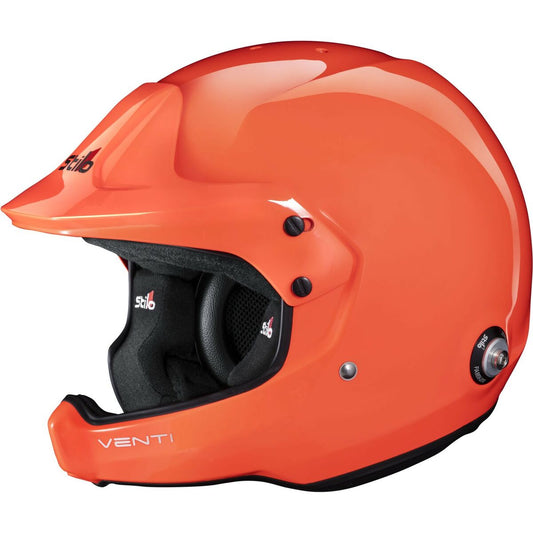 Full Face Helmet Stilo WRC TROPHY OFFSHORE Orange 63 FIA 8859-2015