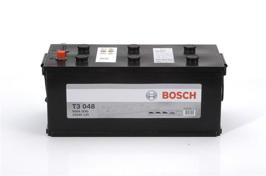 Μπαταρία εκκίνησης BOSCH 155Ah 510x218x223 B03