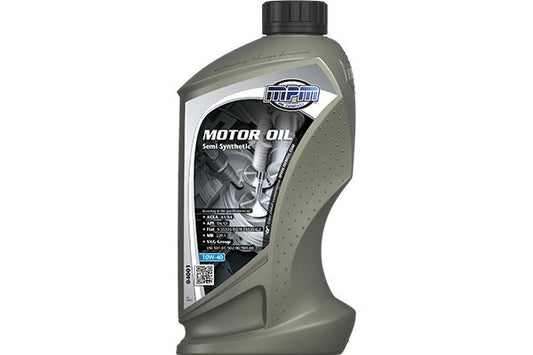 ΛΑΔΙ SAE 10W-40 ΗΜΙΣΥΝΘΕΤΙΚΟ 1 ltr ACEA A3/B4,API CF/SN MPM