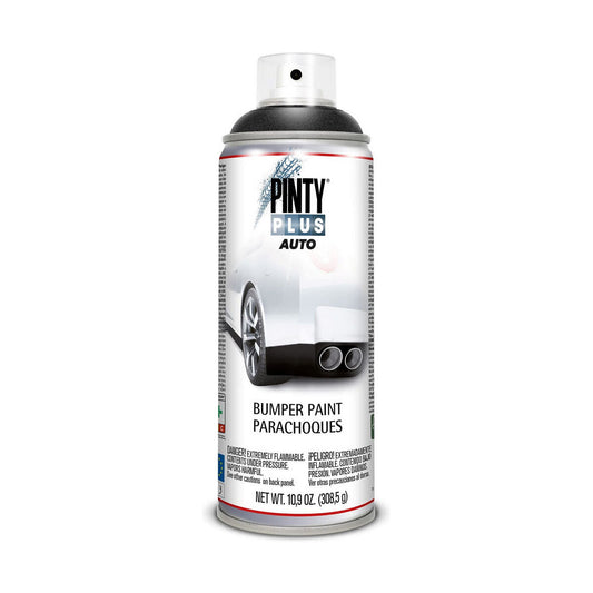 Σπρέι βαφής Pintyplus Auto BT104 308,5 ml 400 ml Προφυλακτήρας Μαύρο