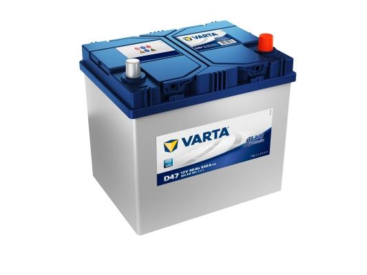 Μπαταρία εκκίνησης VARTA 60Ah 232x173x225 B00 0 0