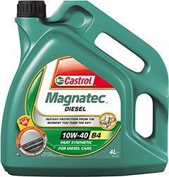 CASTROL Magnatec Diesel 10W40 B4 4X4 l Shine