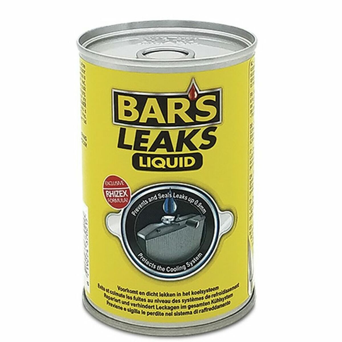 Καθαριστικό Καλοριφέρ Bar's Leaks BARS121091 150 gr