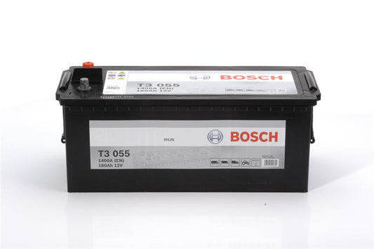 Μπαταρία εκκίνησης BOSCH 180Ah 513x222x223 B00