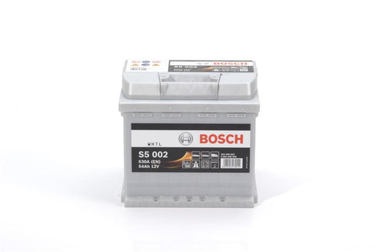 Μπαταρία εκκίνησης BOSCH 54Ah 207x175x190 B13
