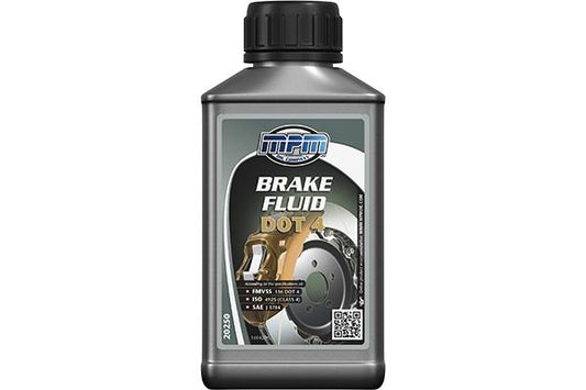 ΥΓΡΟ ΦΡΕΝΩΝ DOT 4 0,25 ltr MPM