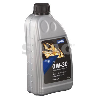 ΛΑΔΙ ΚΙΝΗΤΗΡΑ SAE 0W-30 C2 1LT