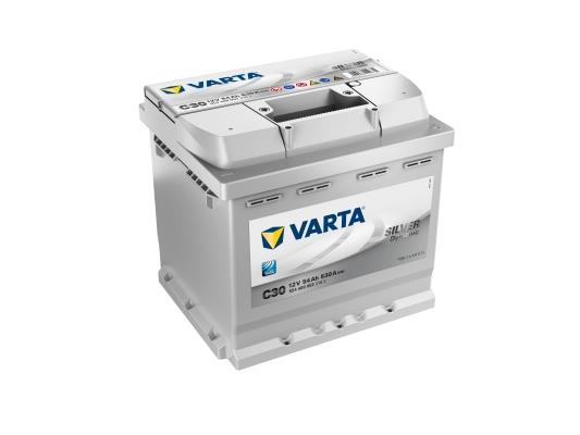 Μπαταρία εκκίνησης VARTA 54Ah 207x175x190 B13 0 0