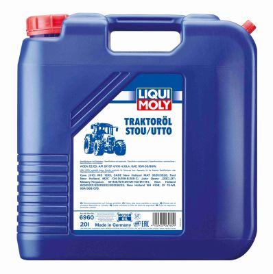 6960 TRACTOR OIL STOU/UTTO 10W30 ΣΥΣΚ 20 ΛΙΤΡΑ