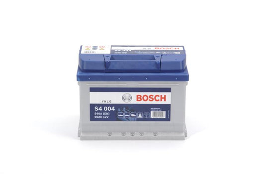 Μπαταρία εκκίνησης
 BOSCH 60Ah
 242x175x175 B13