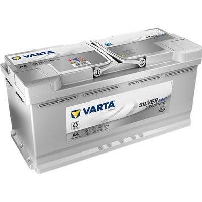 Μπαταρία εκκίνησης VARTA 105Ah 394x175x190 B13 0 0
