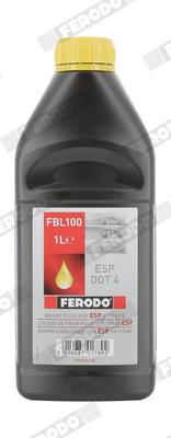 ΥΓΡΑ ESP DOT 4 (ΚΙΒ 12 X 1 L)