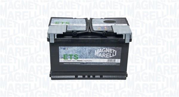 Μπαταρία εκκίνησης
 MAGNETI MARELLI 100Ah
 315x175x205 B13 DX DX