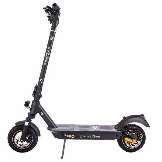 Electric Scooter Smartgyro K2 PRO 48 V Black 900 W