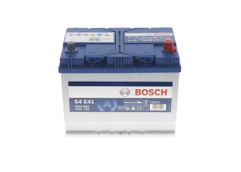 Μπαταρία εκκίνησης BOSCH 72Ah 260x173x225 B01