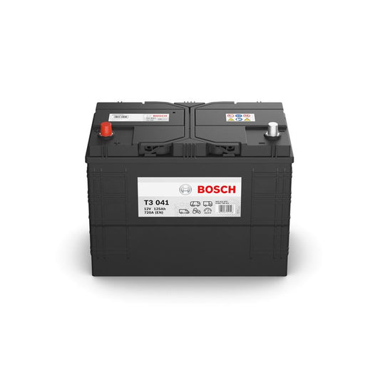 Μπαταρία εκκίνησης BOSCH 125Ah 349x175x285 B00