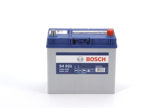 Μπαταρία εκκίνησης BOSCH 45Ah 238x129x227 B00