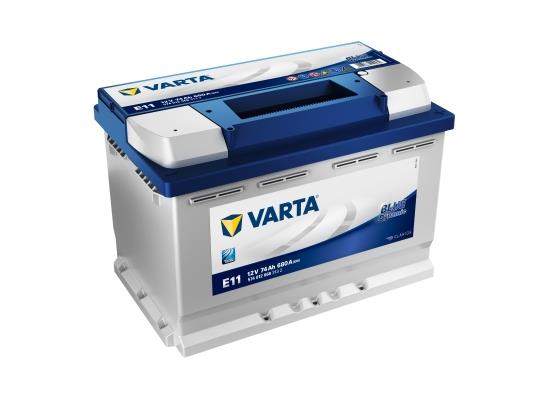 Μπαταρία εκκίνησης VARTA 74Ah 278x175x190 B13 0 0