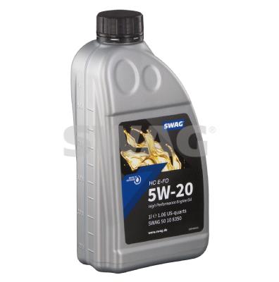 ΛΑΔΙ ΚΙΝΗΤΗΡΑ 5W-20 Eco Boost 1LT