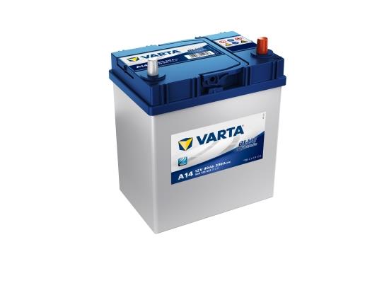 Μπαταρία εκκίνησης VARTA 40Ah 187x127x227 B00 0 0