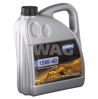 ΛΑΔΙ ΚΙΝΗΤΗΡΑ 15W-40 4LT