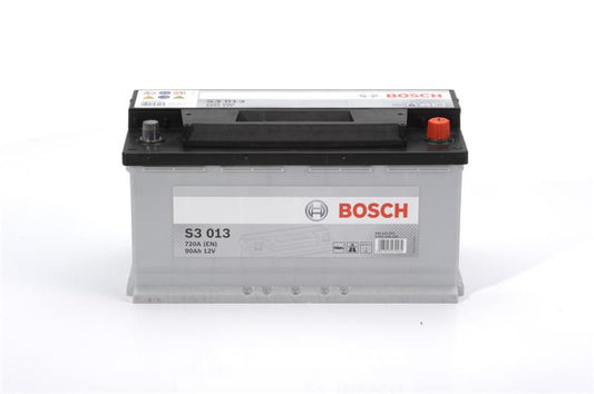 Μπαταρία εκκίνησης BOSCH 90Ah 353x175x190 B13