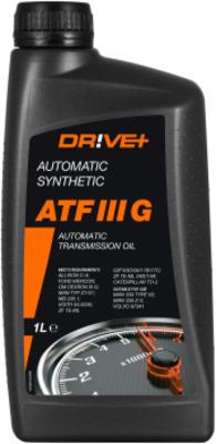 DRIVE+ ΛΙΠΑΝΤΙΚΑ ΑΥΤΟΜ. ΚΙΒ. ΤΑΧΥΤΗΤΩΝ ATF III G - 1 L