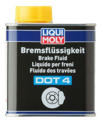 3085 Brake Fluid DOT 4 ΣΥΣΚ 500 ΓΡΑΜ