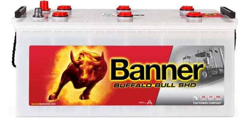 Μπαταρία εκκίνησης BannerPool 225Ah 517x273x240 B00 3 3