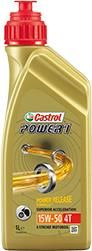 CASTROL Power 1 4T 15W50 12X1 l