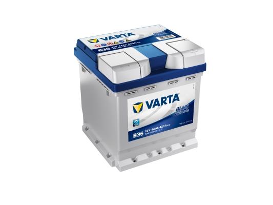 Μπαταρία εκκίνησης VARTA 44Ah 175x175x190 B13 0 0