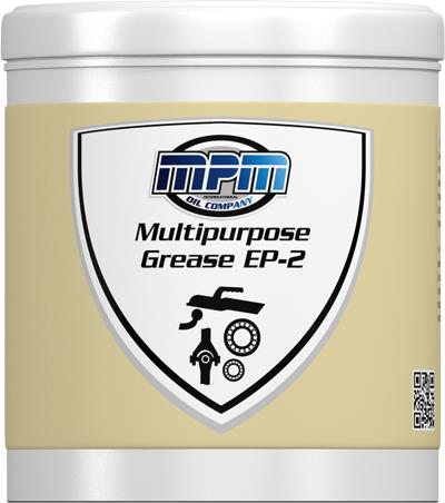 ΓΡΑΣΣΟ ΓΕΝΙΚΗΣ ΧΡΗΣΗΣ EP-2 1 kg KP2K-30  MPM