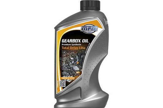 ΒΑΛΒΟΛΙΝΗ SAE 75W-90 GL-3/4/5 TDL ΠΛΗΡΕΣ ΣΥΝΘΕΤΙΚΗ 1 ltr API GL-4  MPM