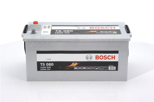 Μπαταρία εκκίνησης BOSCH 225Ah 518x274x242 B00