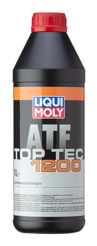 3681 TOP TEC ATF 1200 ΣΥΣΚ1L