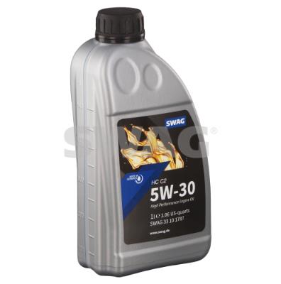 ΛΑΔΙ ΚΙΝΗΤΗΡΑ SAE 5W-30 C2 1LT