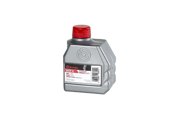 L04002 ΥΓΡΑ ΦΡΕΝ.DOT4 24X250 ML (157C/245C)