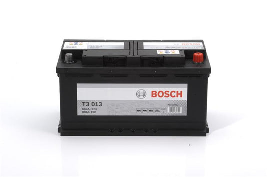 Μπαταρία εκκίνησης BOSCH 88Ah 353x175x190 B13
