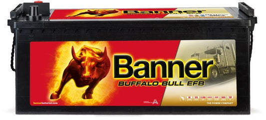 Μπαταρία εκκίνησης BannerPool 150Ah 513x189x220 B00 3 3