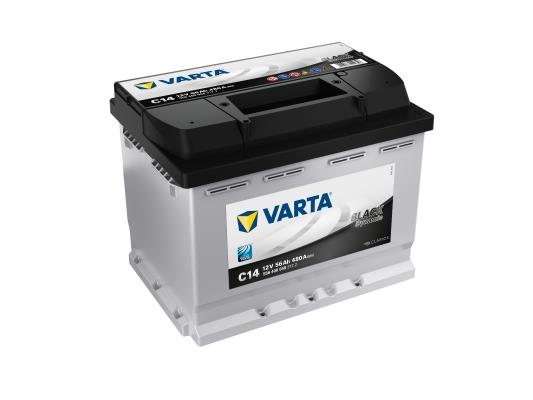 Μπαταρία εκκίνησης VARTA 56Ah 242x175x190 B13 0 0