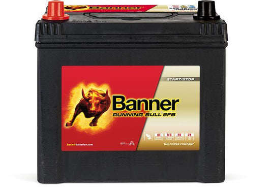 Μπαταρία εκκίνησης BannerPool 65Ah 233x173x225 B00 1 1