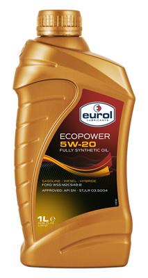 WISTROL ECO B 5W20 SN 4x4LT