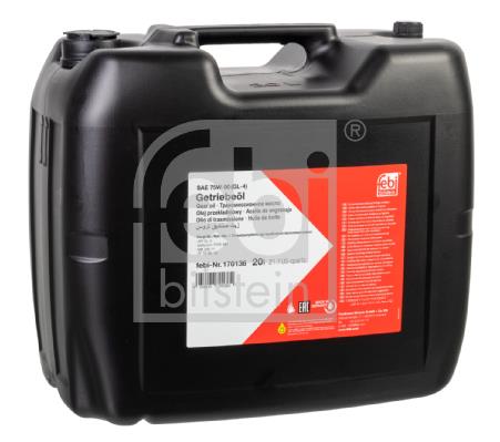 FEBI ΒΑΛΒΟΛΙΝΕΣ 75W90 GL4 -20L