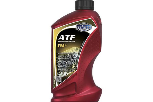 ΒΑΛΒΟΛΙΝΗ ATF FM+ ΠΛΗΡΕΣ ΣΥΝΘΕΤΙΚΗ  1ltr VW G 052162 MPM