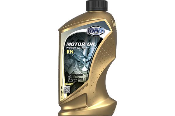 ΛΑΔΙ SAE 5W-30 ΣΥΝΘΕΤΙΚΟ ΓΙΑ RENAULT-DACIA TGDI RN 1 ltr ACEA C3,RENAULT RN17 MPM