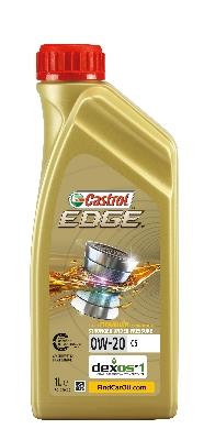 Castrol Edge 0W20 C5 (12x1 Lt)