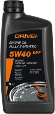 DRIVE+ ΛΙΠΑΝΤΙΚΑ 5W40 DPF SN/CF - 1 L