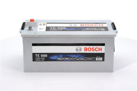 Μπαταρία εκκίνησης BOSCH 240Ah 518x274x242 B00